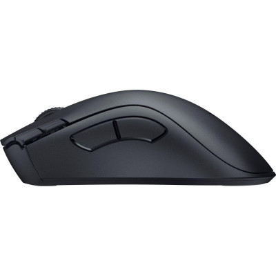 Bluetooth миша Razer DeathAdder V2 X Hyperspeed (RZ01-04130100-R3G1) WL/BT Black UA Bluetooth миша Razer DeathAdder V2 X Hyperspeed (RZ01-04130100-R3G1) WL/BT Black UA