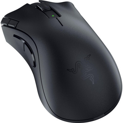 Bluetooth миша Razer DeathAdder V2 X Hyperspeed (RZ01-04130100-R3G1) WL/BT Black UA Bluetooth миша Razer DeathAdder V2 X Hyperspeed (RZ01-04130100-R3G1) WL/BT Black UA