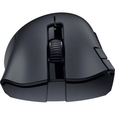 Bluetooth миша Razer DeathAdder V2 X Hyperspeed (RZ01-04130100-R3G1) WL/BT Black UA Bluetooth миша Razer DeathAdder V2 X Hyperspeed (RZ01-04130100-R3G1) WL/BT Black UA