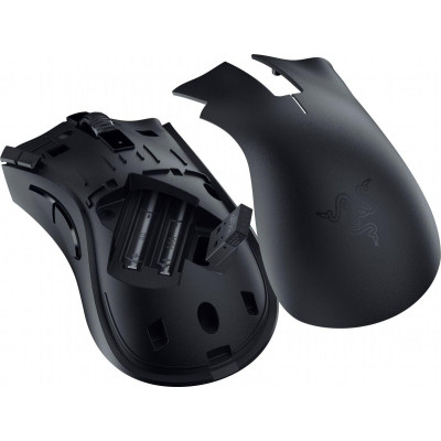 Bluetooth миша Razer DeathAdder V2 X Hyperspeed (RZ01-04130100-R3G1) WL/BT Black UA Bluetooth миша Razer DeathAdder V2 X Hyperspeed (RZ01-04130100-R3G1) WL/BT Black UA