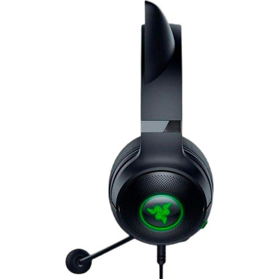 HF Stereo Razer Kraken Kitty V2 Black (RZ04-04730100-R3M1) EU HF Stereo Razer Kraken Kitty V2 Black (RZ04-04730100-R3M1) EU