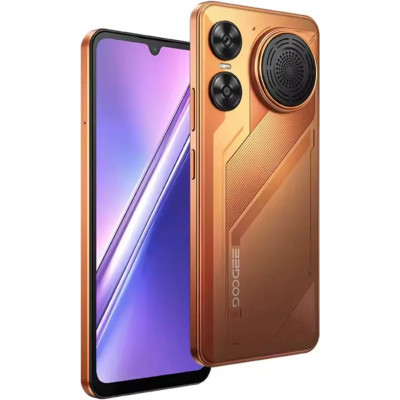 Doogee M30 6/256Gb Solar Orange Global version