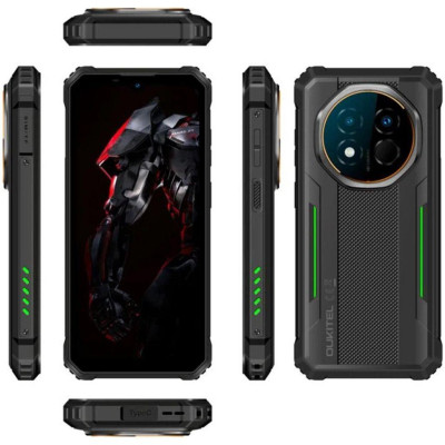 Смартфон Oukitel G6 4/128Gb Green Global version Смартфон Oukitel G6 4/128Gb Green Global version