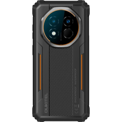Смартфон Oukitel G6 4/64Gb Orange Global version Смартфон Oukitel G6 4/64Gb Orange Global version