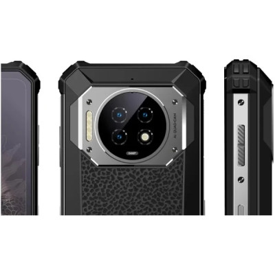 Смартфон Oukitel WP19 8/256Gb NFC Black Global version