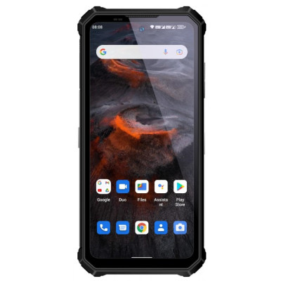 Смартфон Oukitel WP19 8/256Gb NFC Black Global version