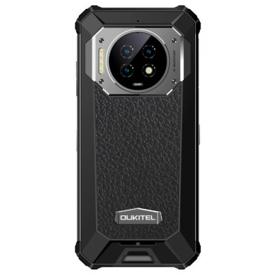 Смартфон Oukitel WP19 8/256Gb NFC Black Global version