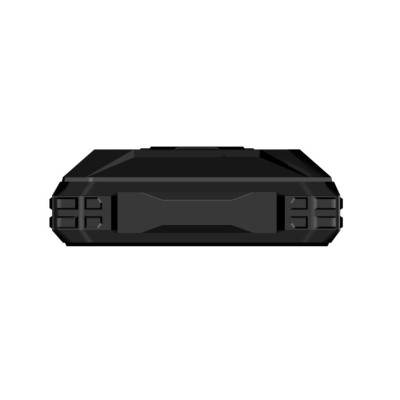 Смартфон Oukitel WP19 8/256Gb NFC Black Global version