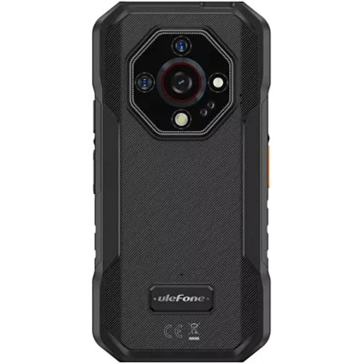Смартфон Ulefone ARMOR X32 6/128Gb Vibrant Orange Global version