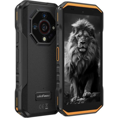 Смартфон Ulefone ARMOR X32 Pro 8/256Gb Vibrant Orange Global version