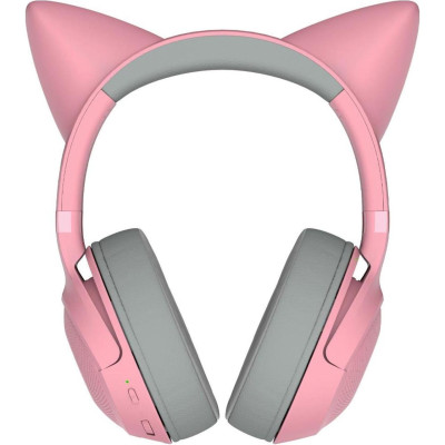 Bluetooth Stereo Razer Kraken Kitty V2 BT Quartz (RZ04-04860100-R3M1) EU Bluetooth Stereo Razer Kraken Kitty V2 BT Quartz (RZ04-04860100-R3M1) EU
