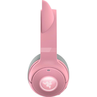 Bluetooth Stereo Razer Kraken Kitty V2 BT Quartz (RZ04-04860100-R3M1) EU Bluetooth Stereo Razer Kraken Kitty V2 BT Quartz (RZ04-04860100-R3M1) EU