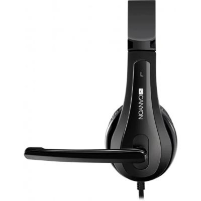 HF Stereo Canyon HSC-1 Black (CNS-CHSC1B) UA HF Stereo Canyon HSC-1 Black (CNS-CHSC1B) UA
