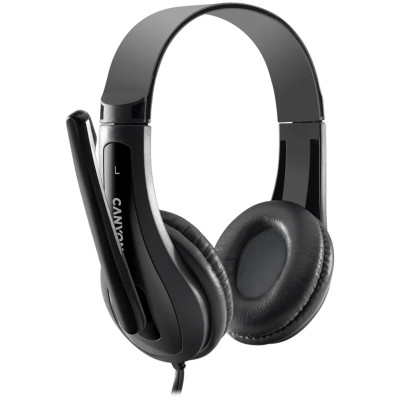 HF Stereo Canyon HSC-1 Black (CNS-CHSC1B) UA HF Stereo Canyon HSC-1 Black (CNS-CHSC1B) UA