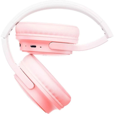 Bluetooth Stereo Canyon OnRiff 4 Pink (CNS-CBTHS4P) UA