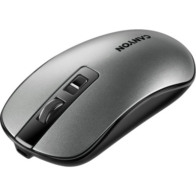 Bluetooth миша Canyon MW-18 Wireless Silent Dark Grey (CNS-CMSW18DG) UA Bluetooth миша Canyon MW-18 Wireless Silent Dark Grey (CNS-CMSW18DG) UA