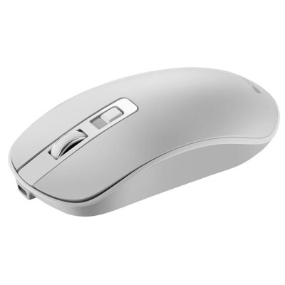 Bluetooth миша Canyon MW-18 Wireless Silent White (CNS-CMSW18PW) UA