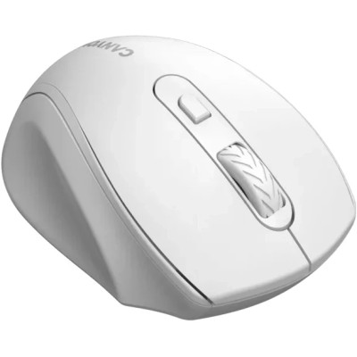 Bluetooth миша Canyon Oneclick 20 Wireless Silent White (CNE-CMSW20W) UA