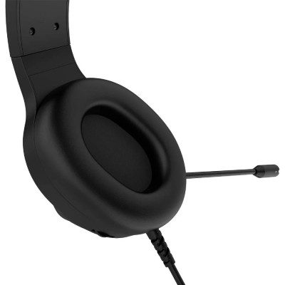 HF Stereo Canyon Shadder GH-6 Black (CND-SGHS6B) UA HF Stereo Canyon Shadder GH-6 Black (CND-SGHS6B) UA
