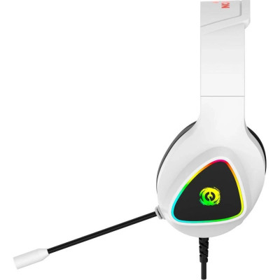 HF Stereo Canyon Shadder GH-6 White (CND-SGHS6W) UA HF Stereo Canyon Shadder GH-6 White (CND-SGHS6W) UA