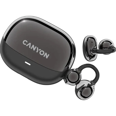 TWS Canyon OnFlow 14 Black (CNS-TWS14B) UA TWS Canyon OnFlow 14 Black (CNS-TWS14B) UA