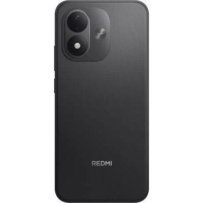 Смартфон Xiaomi Redmi Note 17 4G 8/256Gb Black Global version Смартфон Xiaomi Redmi Note 17 4G 8/256Gb Black Global version