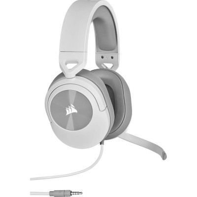 HF Stereo Corsair HS55 Surround White (CA-9011266-EU) UA