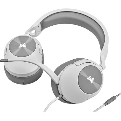 HF Stereo Corsair HS55 Surround White (CA-9011266-EU) UA
