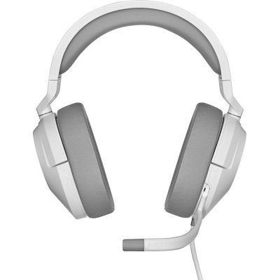 HF Stereo Corsair HS55 Surround White (CA-9011266-EU) UA