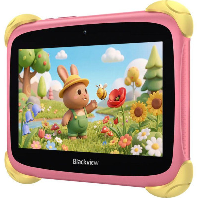 Планшет Blackview Link Mini Kids 3/32Gb Wi-Fi Sweet Pink UA UCRF