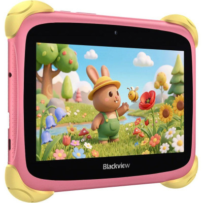 Планшет Blackview Link Mini Kids 3/32Gb Wi-Fi Sweet Pink UA UCRF Планшет Blackview Link Mini Kids 3/32Gb Wi-Fi Sweet Pink UA UCRF