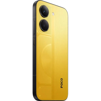 Смартфон Xiaomi Poco X8 Pro 12/512Gb Yellow Global version Смартфон Xiaomi Poco X8 Pro 12/512Gb Yellow Global version