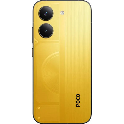 Смартфон Xiaomi Poco X8 Pro 12/512Gb Yellow Global version Смартфон Xiaomi Poco X8 Pro 12/512Gb Yellow Global version
