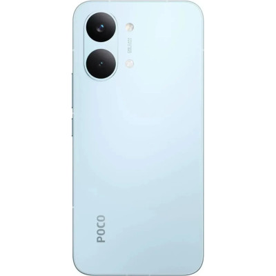 Смартфон Xiaomi Poco X8 Pro Max 12/256Gb Blue Global version