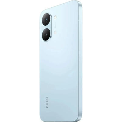 Смартфон Xiaomi Poco X8 Pro Max 12/256Gb Blue Global version