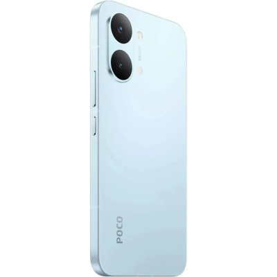 Смартфон Xiaomi Poco X8 Pro Max 12/256Gb Blue Global version
