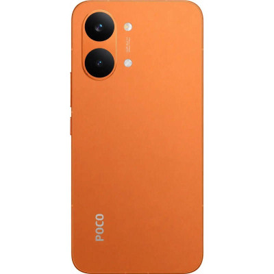 Смартфон Xiaomi Poco X8 Pro Max 12/512Gb Orange Global version Смартфон Xiaomi Poco X8 Pro Max 12/512Gb Orange Global version