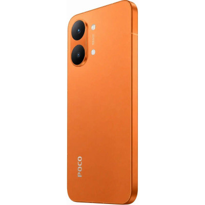 Смартфон Xiaomi Poco X8 Pro Max 12/512Gb Orange Global version Смартфон Xiaomi Poco X8 Pro Max 12/512Gb Orange Global version