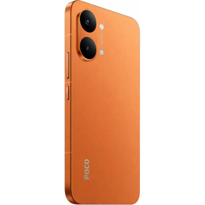 Смартфон Xiaomi Poco X8 Pro Max 12/512Gb Orange Global version Смартфон Xiaomi Poco X8 Pro Max 12/512Gb Orange Global version