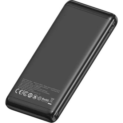Power Bank XO PB308 10000mAh 22.5W black UA