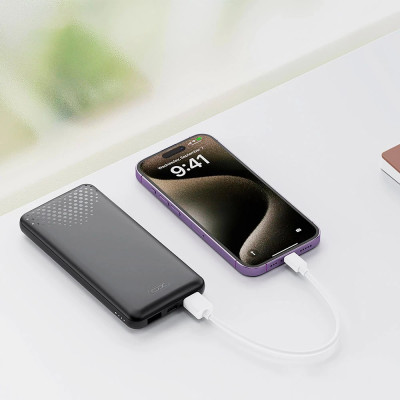Power Bank XO PB312 10000mAh 10W black UA