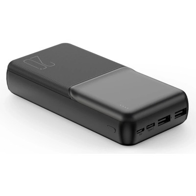 Power Bank XO PR252 20000mAh black UA