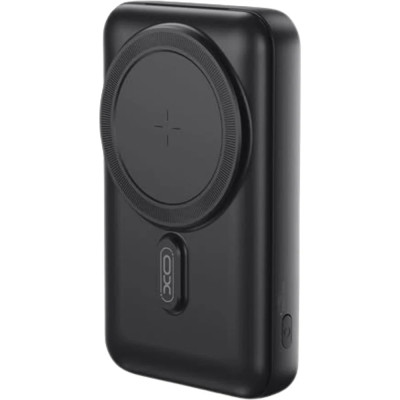 Power Bank XO PR288 10000mAh Magnetic 15W + PD20W 3 in 1 black UA