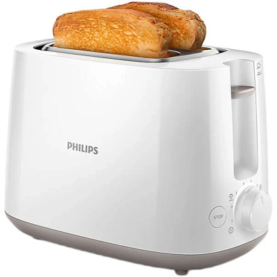Тостер Philips HD2581/00 White UA