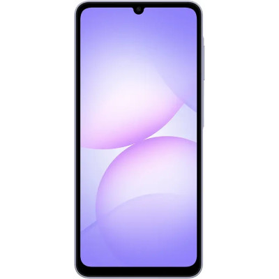 Samsung Galaxy A07s 4/128GB Light Violet (SM-A077FLVGSEK) No Adapter UA UCRF Samsung Galaxy A07s 4/128GB Light Violet (SM-A077FLVGSEK) No Adapter UA UCRF