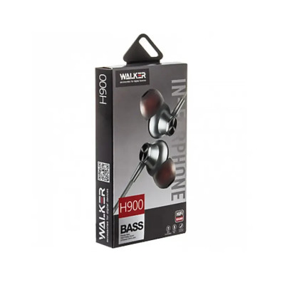 HF Walker H900 +мікрофон grey UA