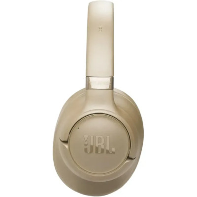 Bluetooth Stereo JBL Tune 780 NC Beige (JBLT780NCBEG) UA