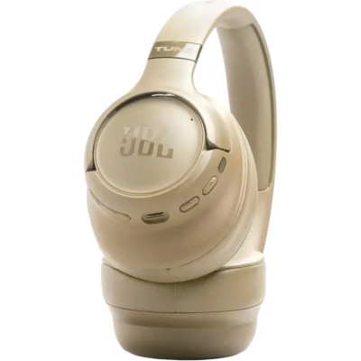 Bluetooth Stereo JBL Tune 780 NC Beige (JBLT780NCBEG) UA Bluetooth Stereo JBL Tune 780 NC Beige (JBLT780NCBEG) UA