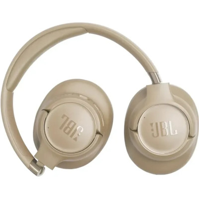 Bluetooth Stereo JBL Tune 780 NC Beige (JBLT780NCBEG) UA Bluetooth Stereo JBL Tune 780 NC Beige (JBLT780NCBEG) UA