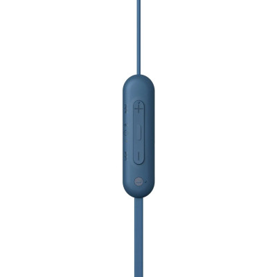 HF Sport Sony WI-C100 Blue (WIC100L.CE7) UA HF Sport Sony WI-C100 Blue (WIC100L.CE7) UA